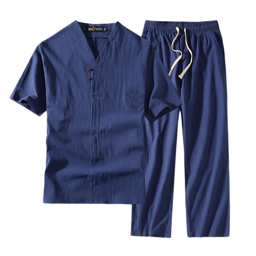 Men's Kenashin Casual Set