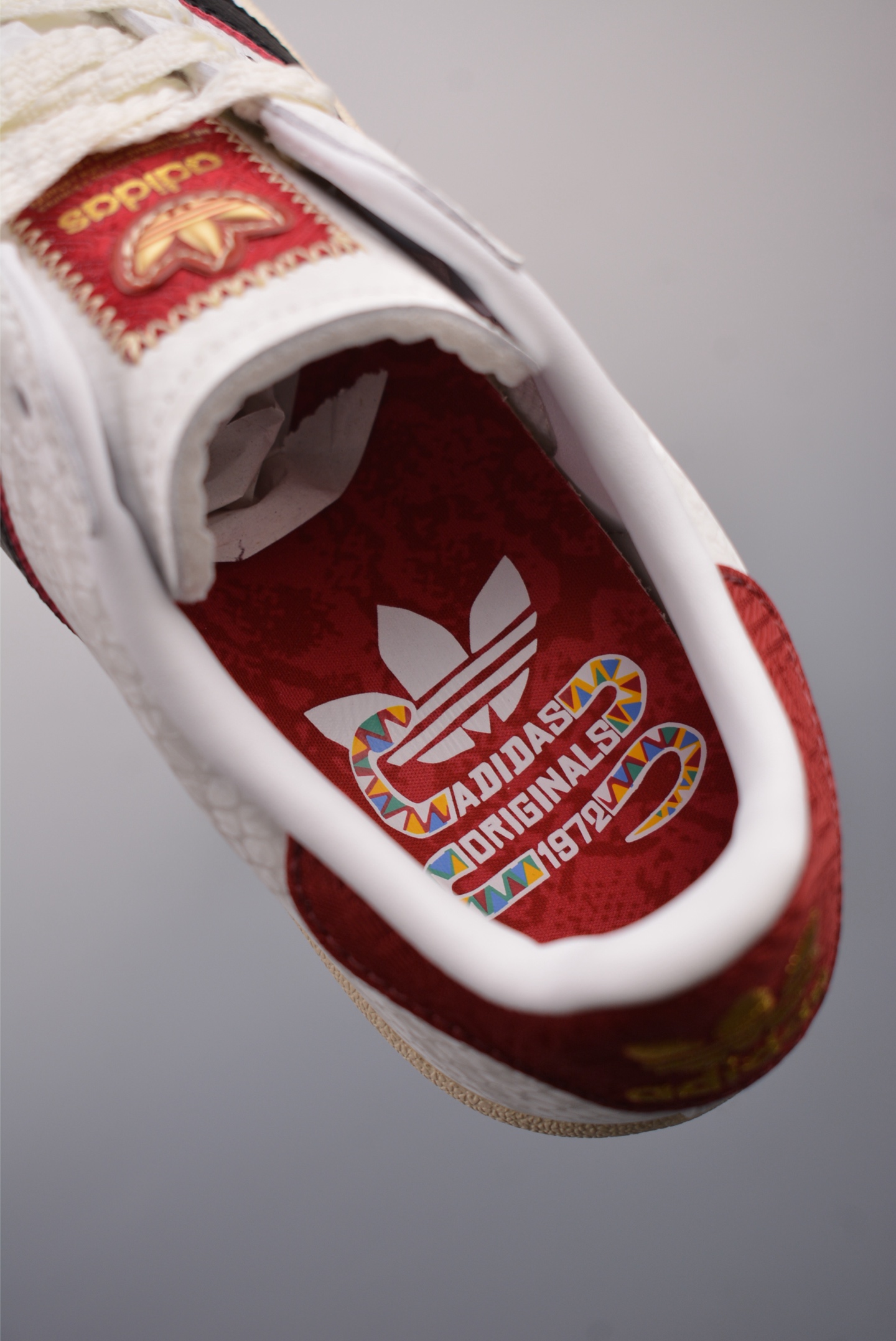 Adidas Originals Superstar LowYear of the Snake JR8036