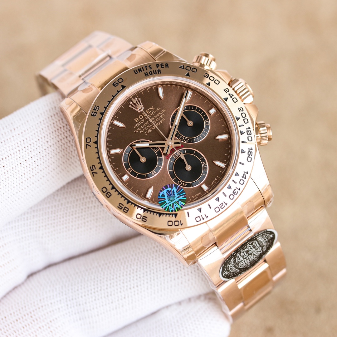 Rolex Daytona Danton 4131