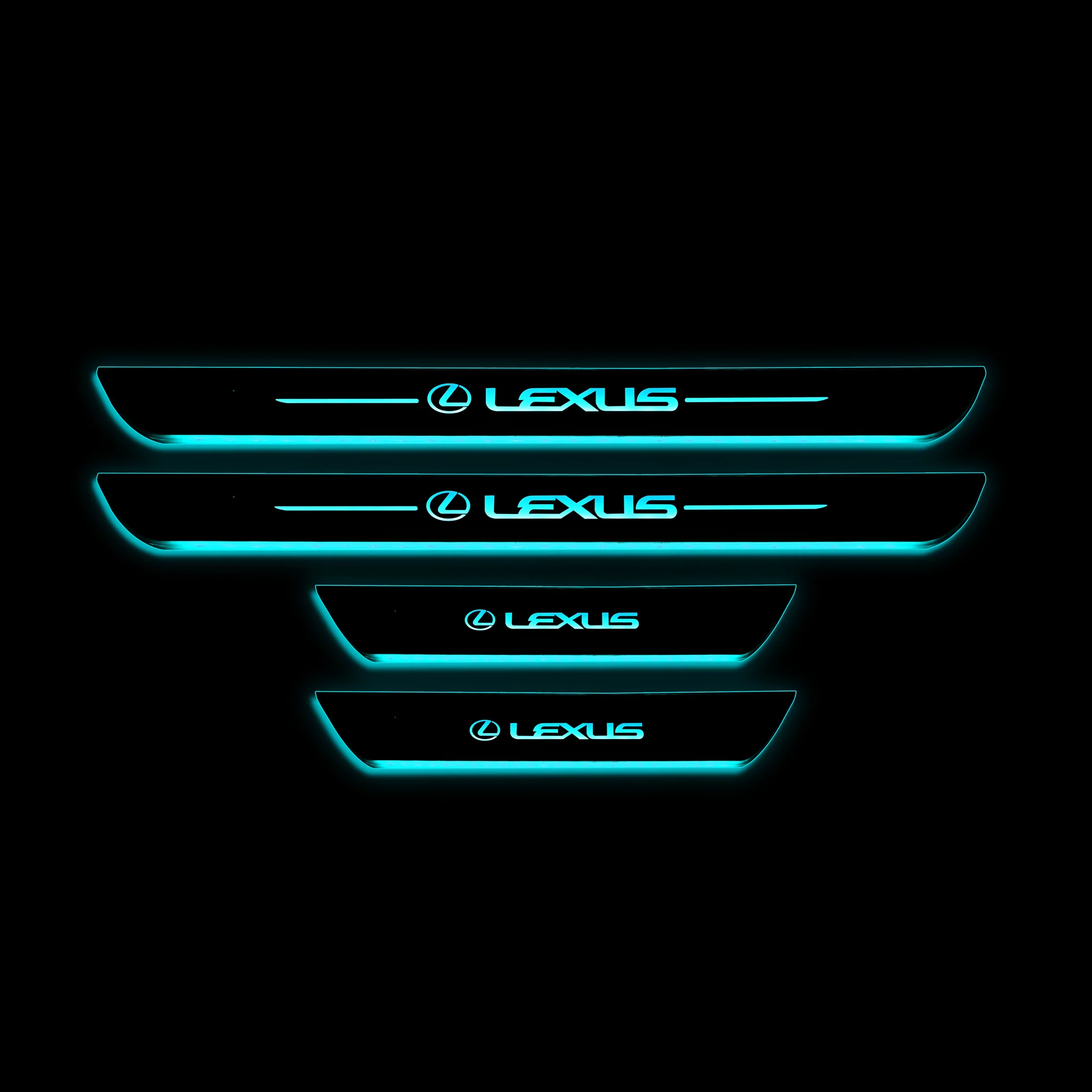 LED DOOR SILL PRO