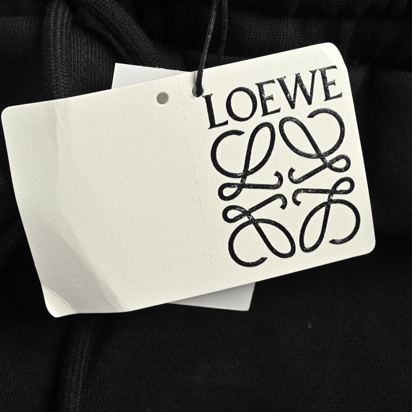 Loewe Classic Side Web Embroidered Shorts