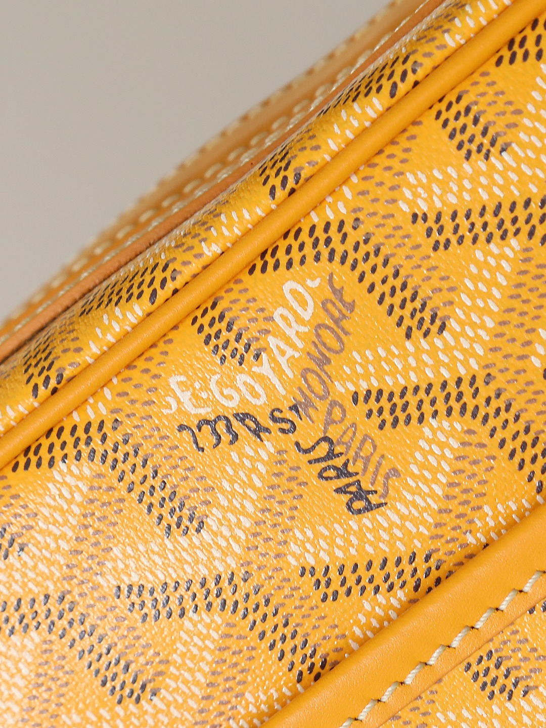 Goyard cavert camera bag 226