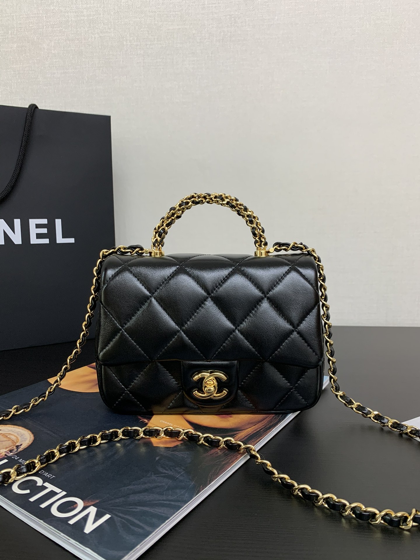 Chanel 24B Autumn Winter Series Chain Bag 99400