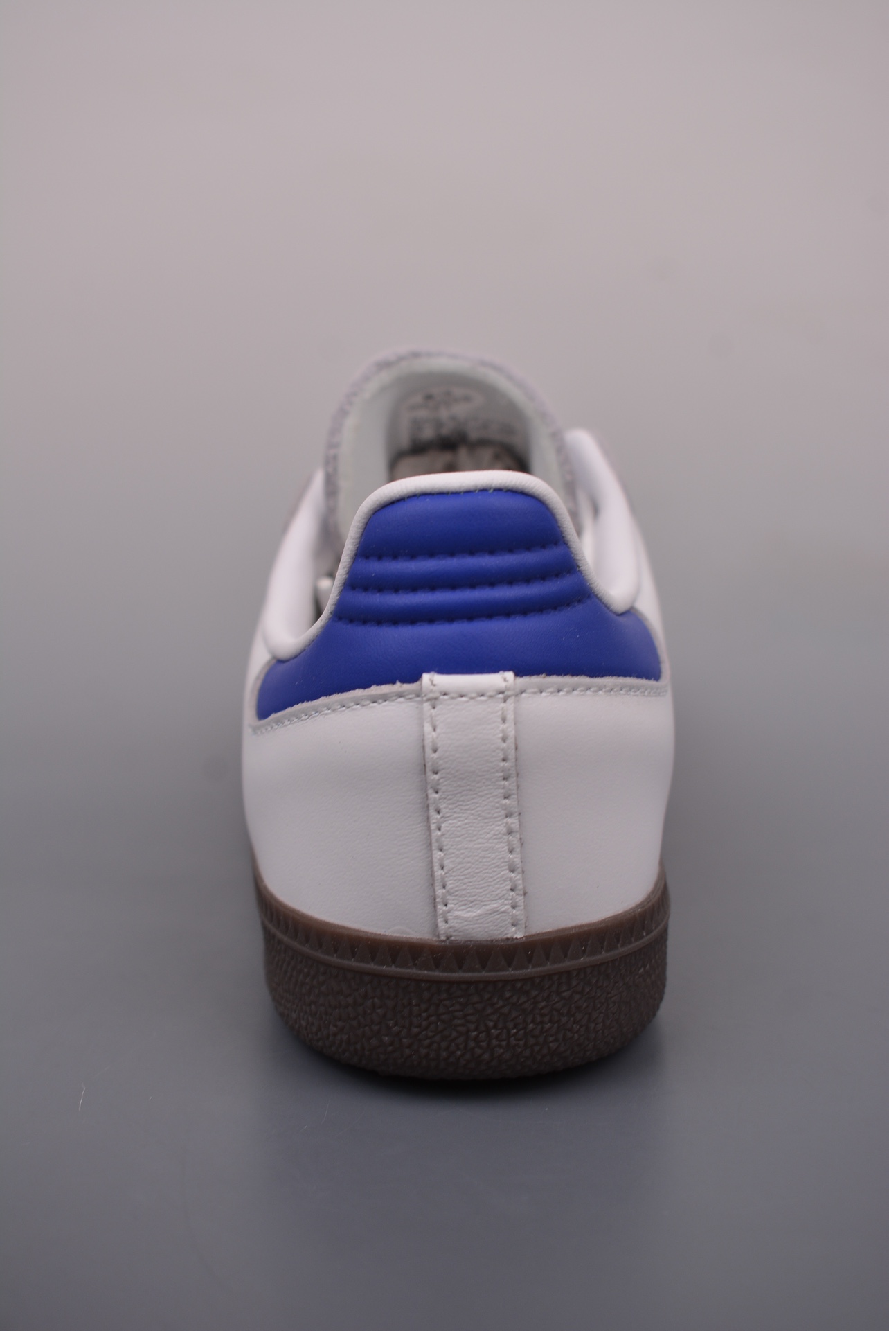 Adidas Originals Samba OG White Black Blue ID1381