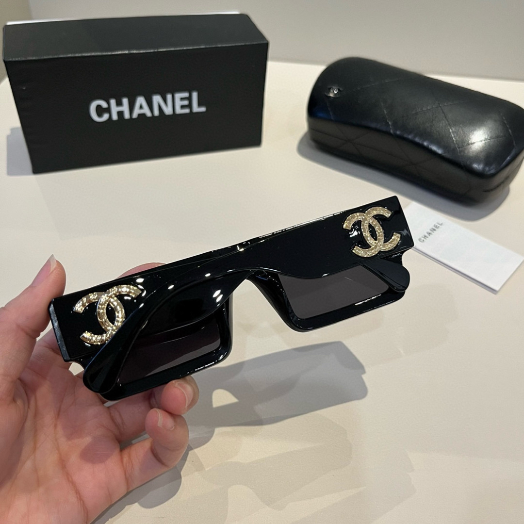 Chanel Square Frame Sunglasses