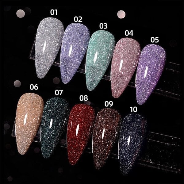 💥50% OFF--Last Day Sale💥--Flash Nail Polish Gel--BUY 4 FREE SHIPPING