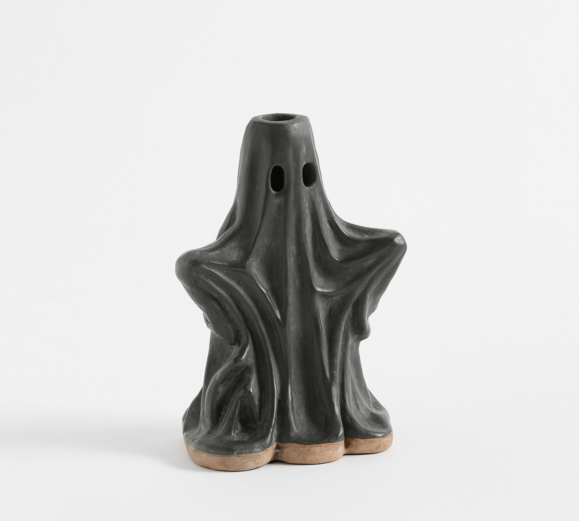👻Scary Squad Icon Candle Holder - Ceramic Ghost Candle Holder🕯️