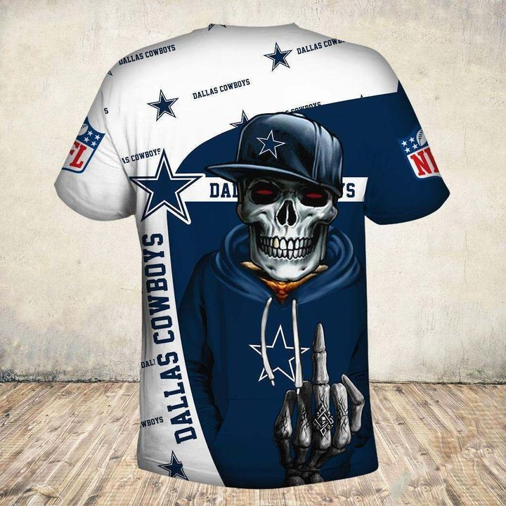 DALLAS COWBOYS 3D DC1DC1002