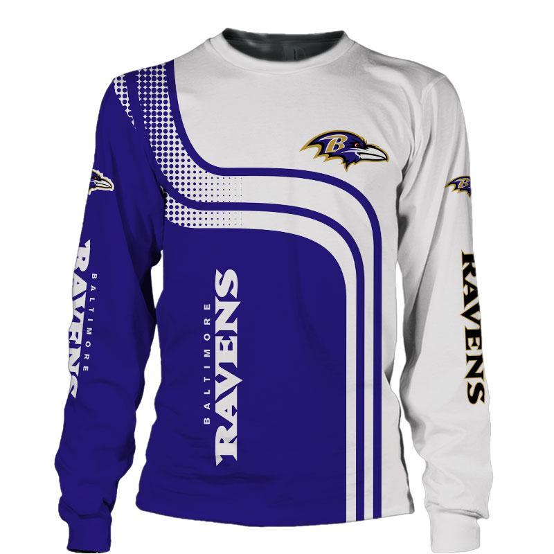 BALTIMORE RAVENS 3D GGSA0117