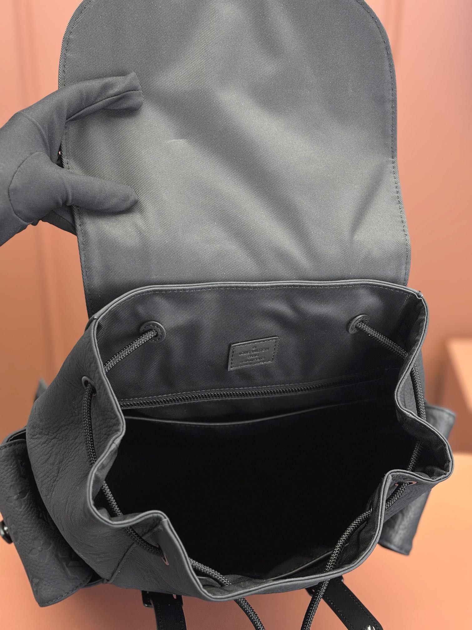 Louis Vuitton CHRISTOPHER Medium Backpack M55699