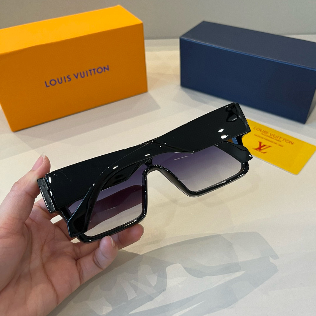 Louis Vuitton Square Frame Sunglasses