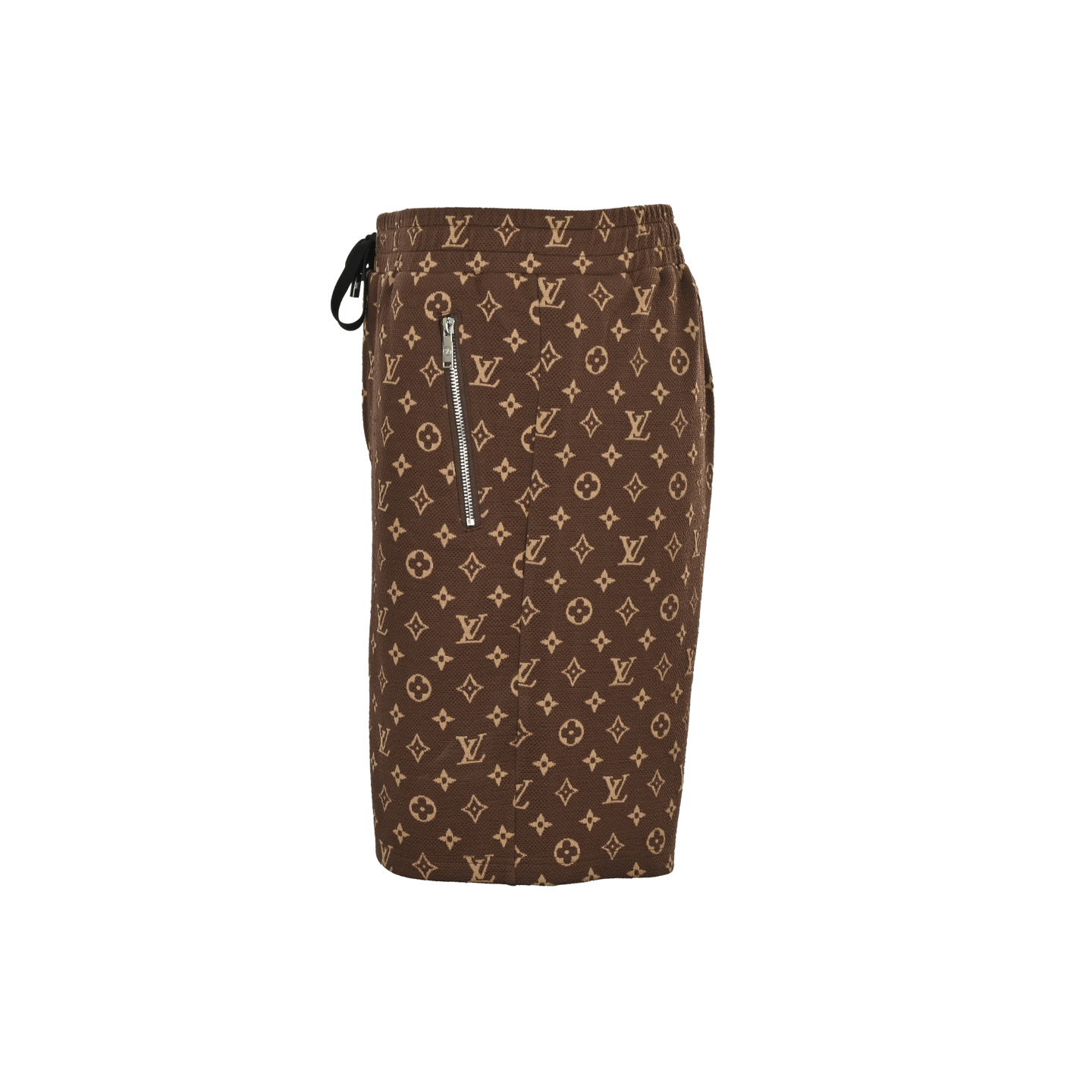 Louis Vuitton 25ss monogram jacquard shorts