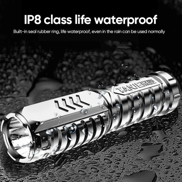 👍Last Day Promotion 60% OFF 💥 2024 Multifuncti Strong Light Flashlight