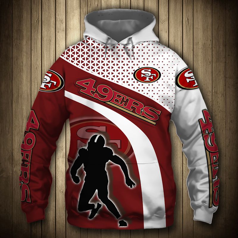 SAN FRANCISCO 49ERS 3D SF49240