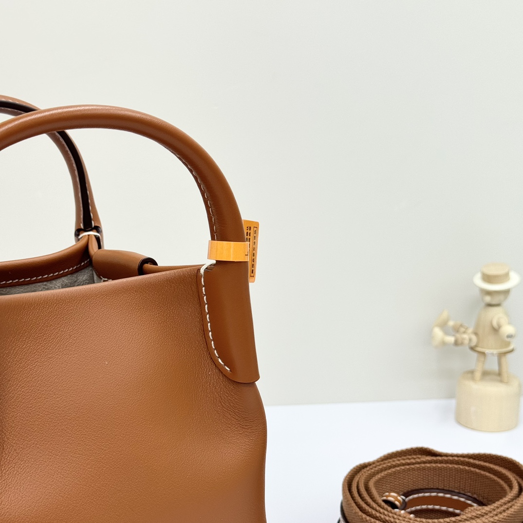 Loro Piana Bale Mini Bucket Bag FAM7943