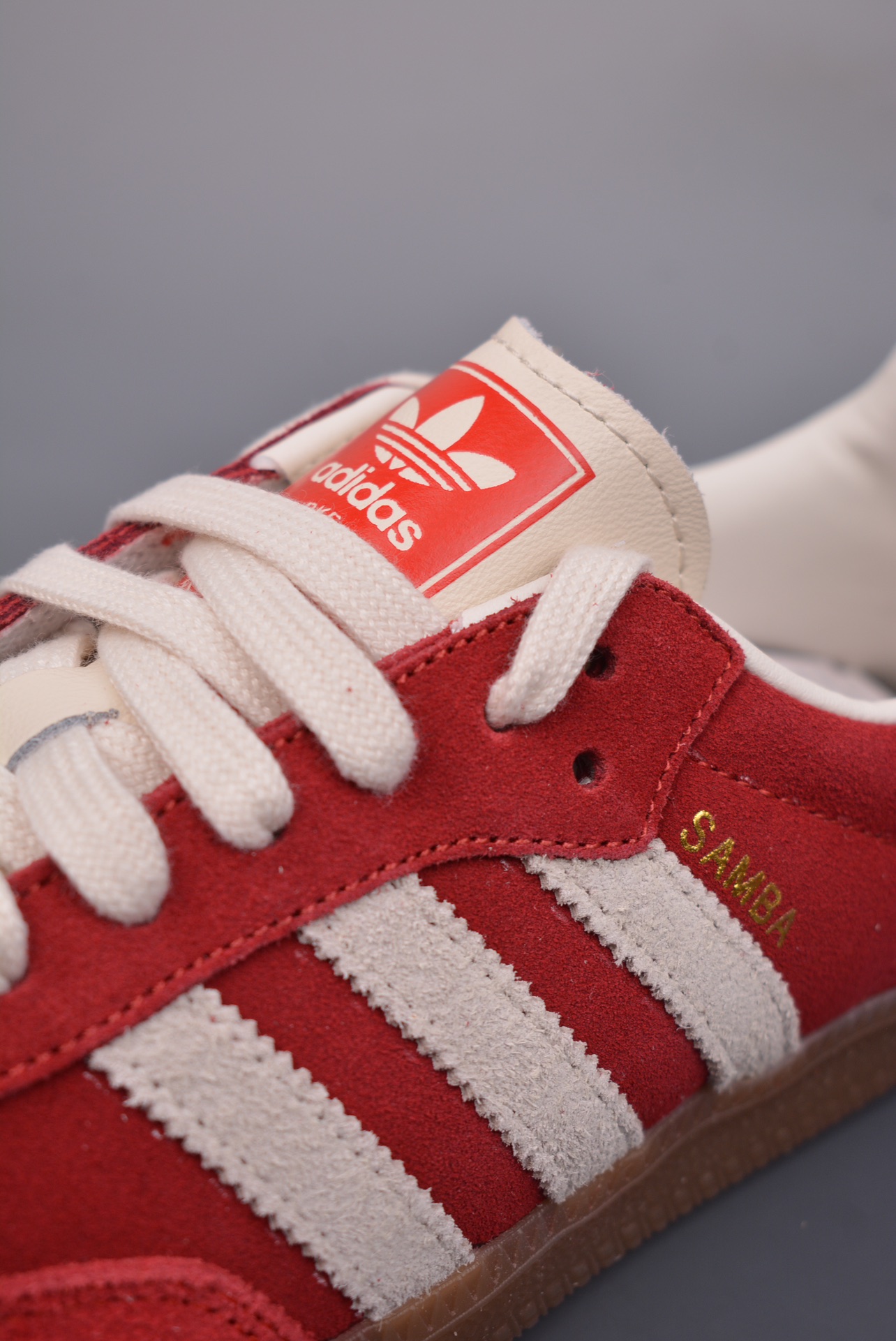 Adidas Originals Samba OG Blue Fusion Gum IG8905