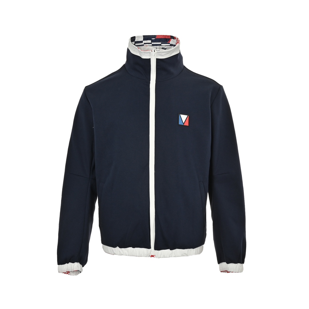 Louis Vuitton 24Fw America's Cup reversible jacket
