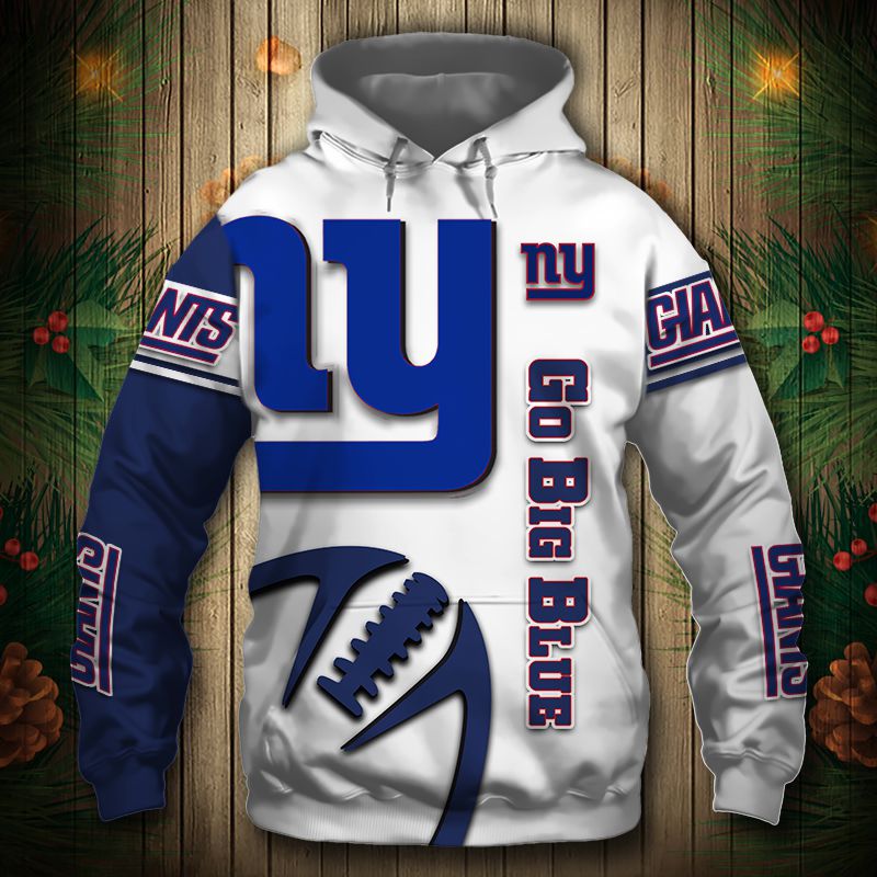 NEW YORK GIANTS 3D NYG230