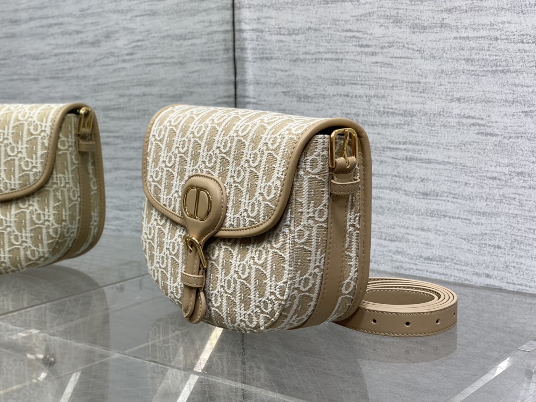 Dior Bobby East-West Autumn/Winter Collection Bag Large