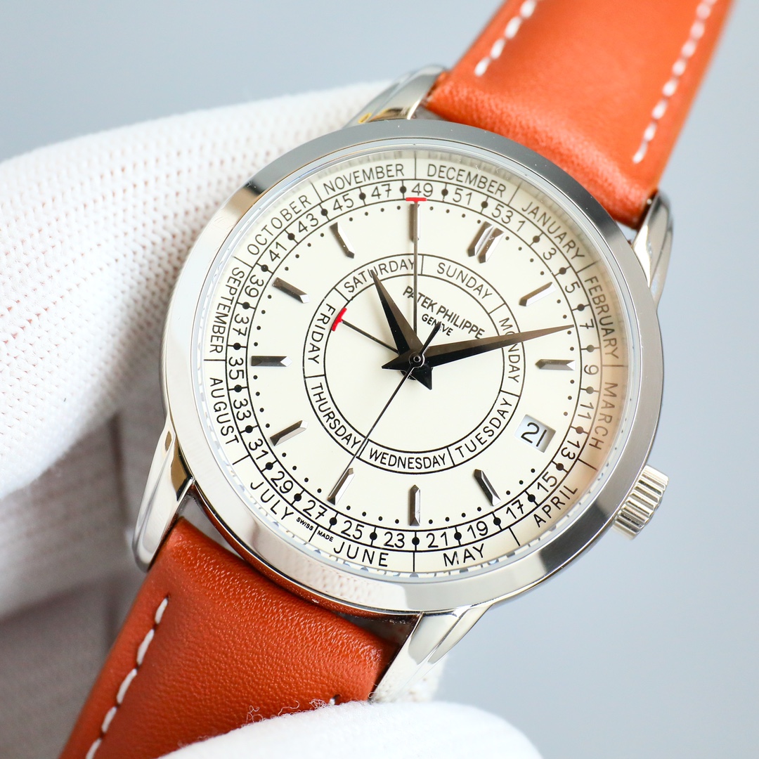 Patek Philippe TW Factory Complex Function Series 5212A-001
