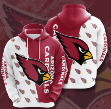 ARIZONA CARDINALS 3D AC11003