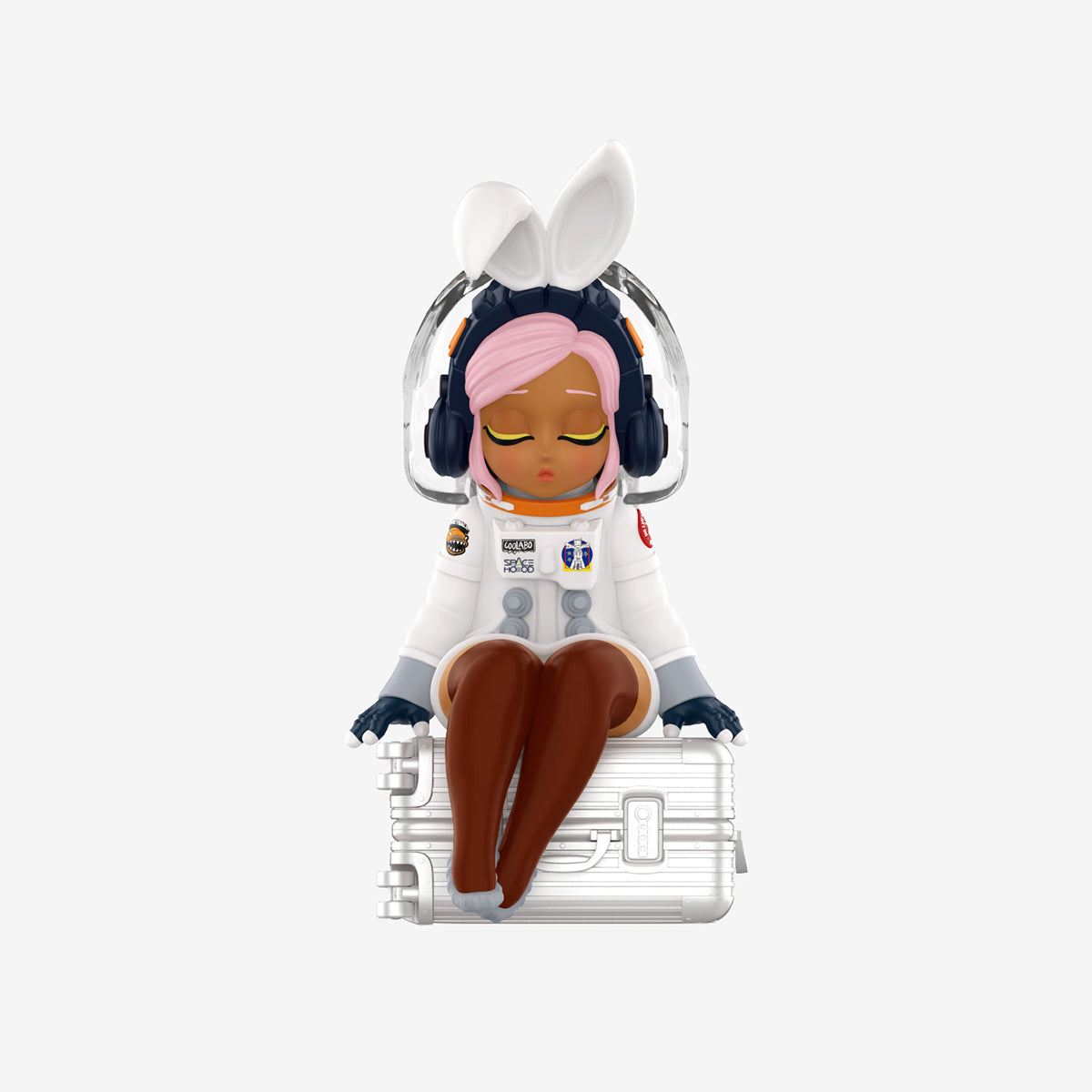 POP MART COOLABO Space Hood Series [1 Blind Box]