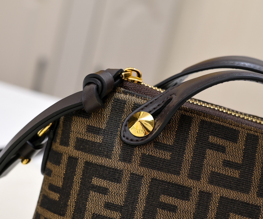 FENDI Boston Tote 1013