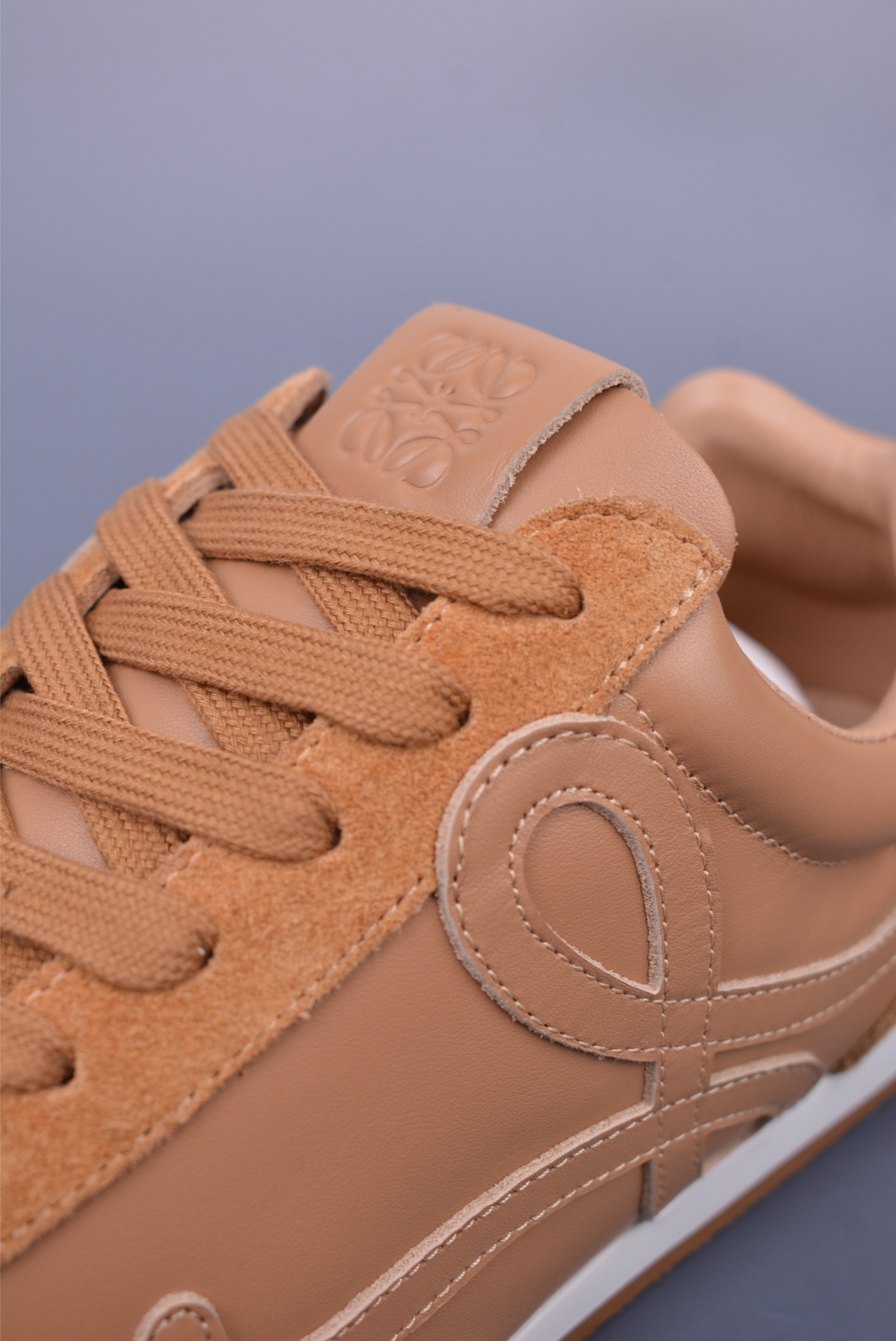 Loewe Ballet Runner 2.0 Sneakers Brown L815282X27-2100