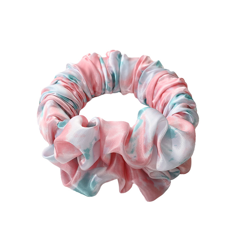 (🔥Last Day Promotion-SAVE 50% OFF) --Heatless Hair Curling Double Scrunchie(3PCS/SET)-BUY 2 SETS GET 10% OFF & FREE SHIPPING