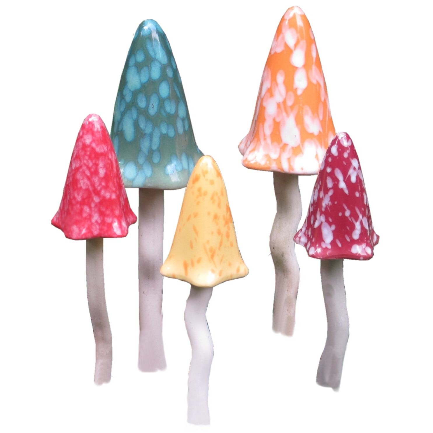 🔥Last Day 50% OFF🔥Tinkling Toadstools – Four Seasons Collection Set of 5