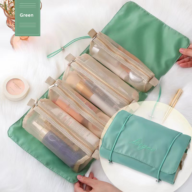(🔥Christmas Hot Sale-50% OFF)4 in 1 Multifunctional Cosmetic Storage Bag-🔥BUY 2 GET 5% OFF TODAY!🔥