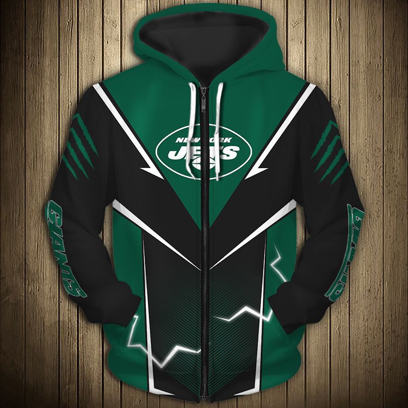 NEW YORK JETS 3D NYJ98