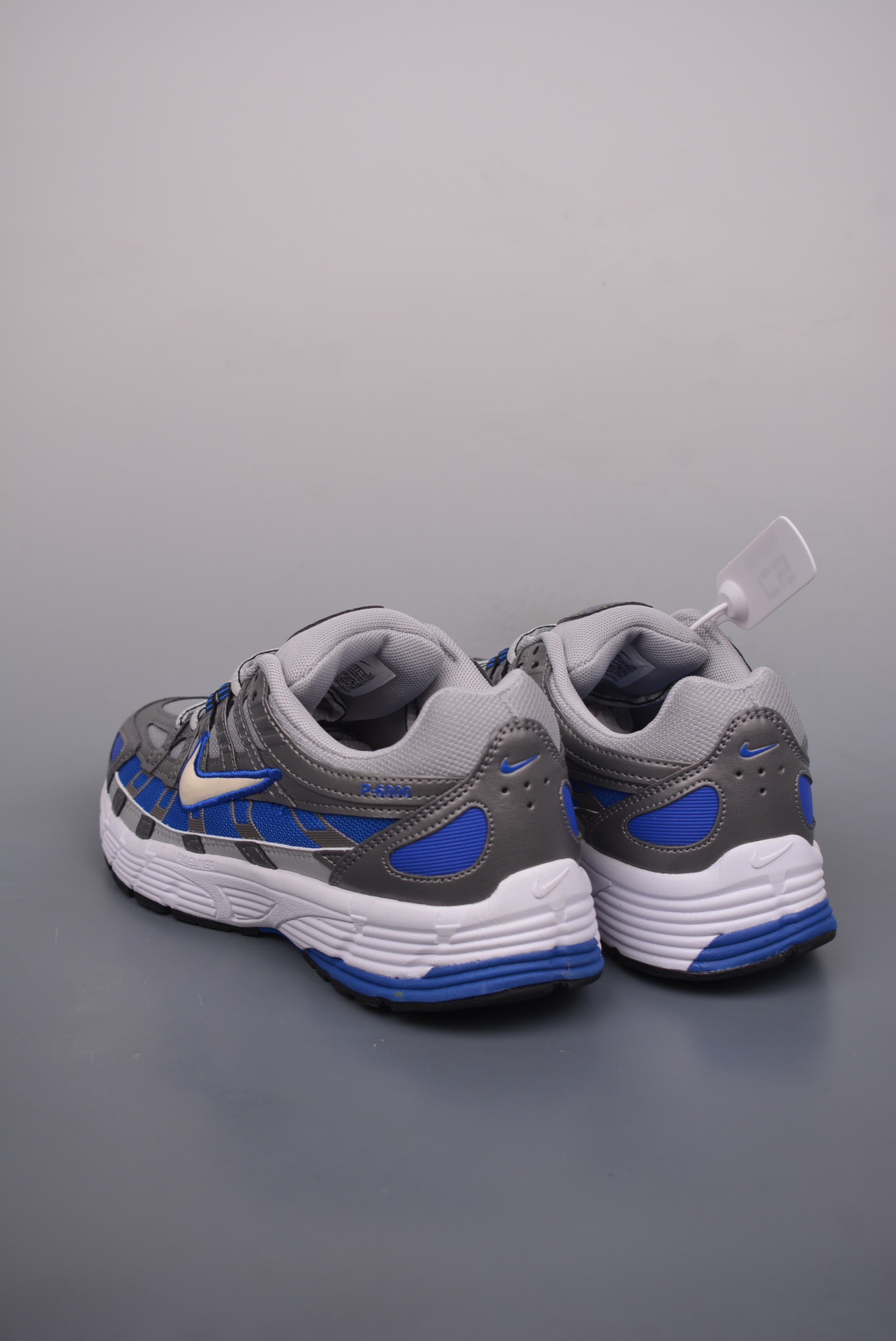 Nike P-6000 PremiumWolf Grey Royal BV1021-006