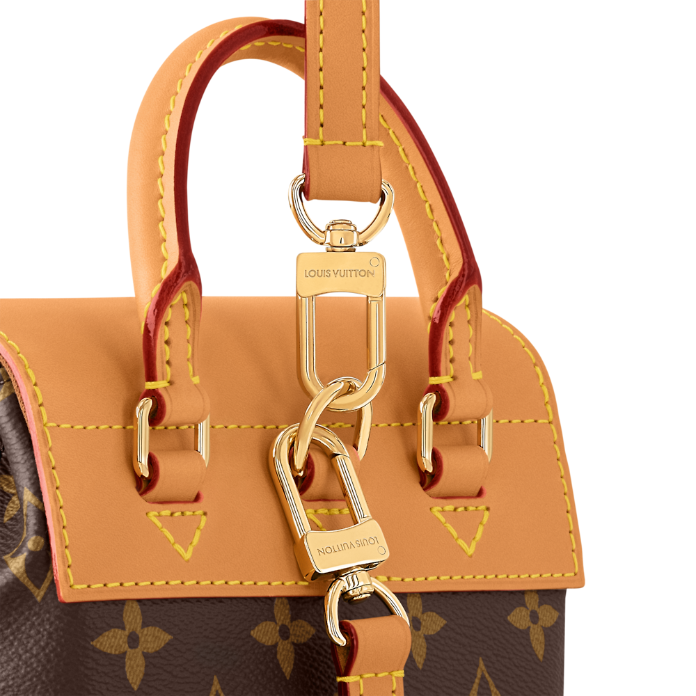 Louis Vuitton SOHO Backpack M14653