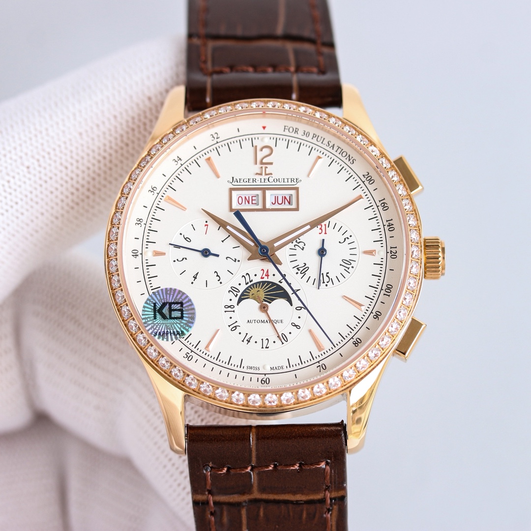 Jaeger-LeCoultre Master Series 4138420