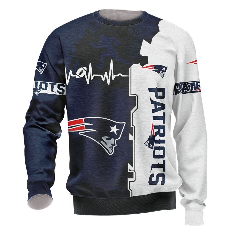 NEW ENGLAND PATRIOTS 3D NE01P