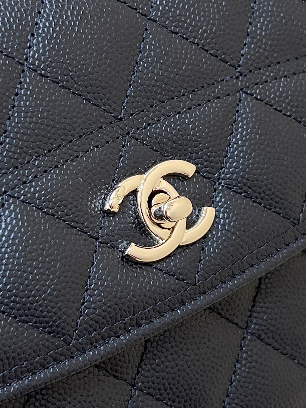 Chanel 25C early spring series mini woc handle double backpack AP4406 00118