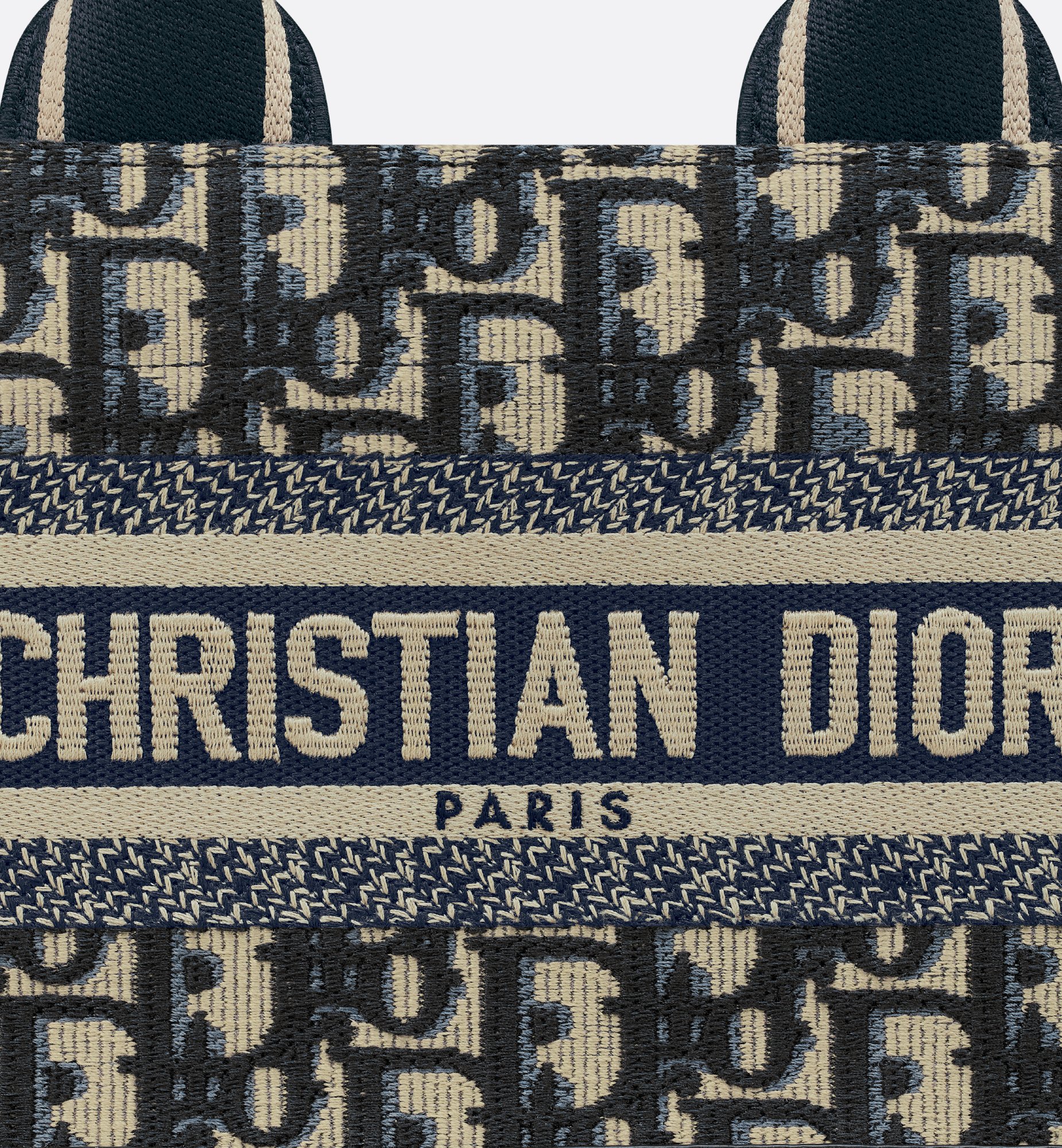 Dior East-West Book Tote Handbag M1326CZBB_M928