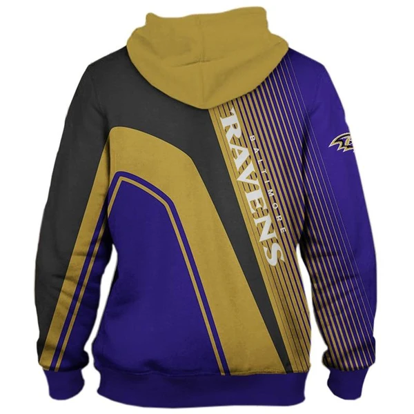 BALTIMORE RAVENS 3D BR003