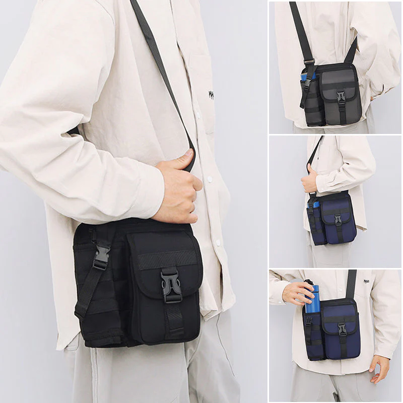 🌲Early Christmas Sale 50% OFF✨Shoulder Bags With Water Bottle Holder