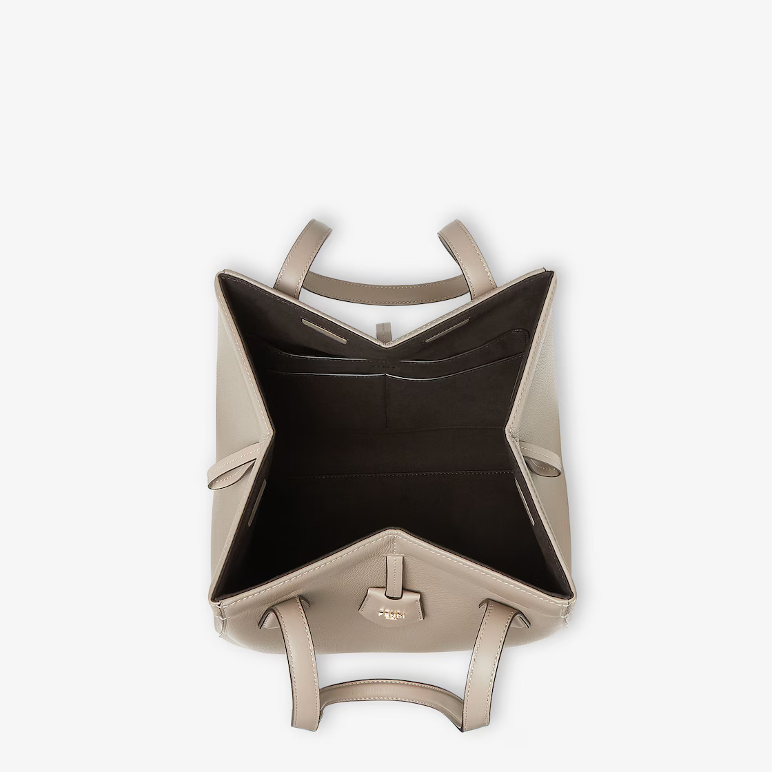 FENDI Origami Medium Handbag 8BH414APZAF11WS