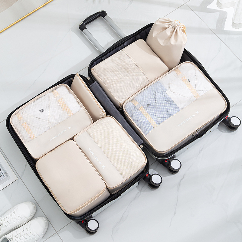 HOT SALE🔥Luggage Packing Organizer Set of 7 pcs - Buy 3 Sets Free Shipping