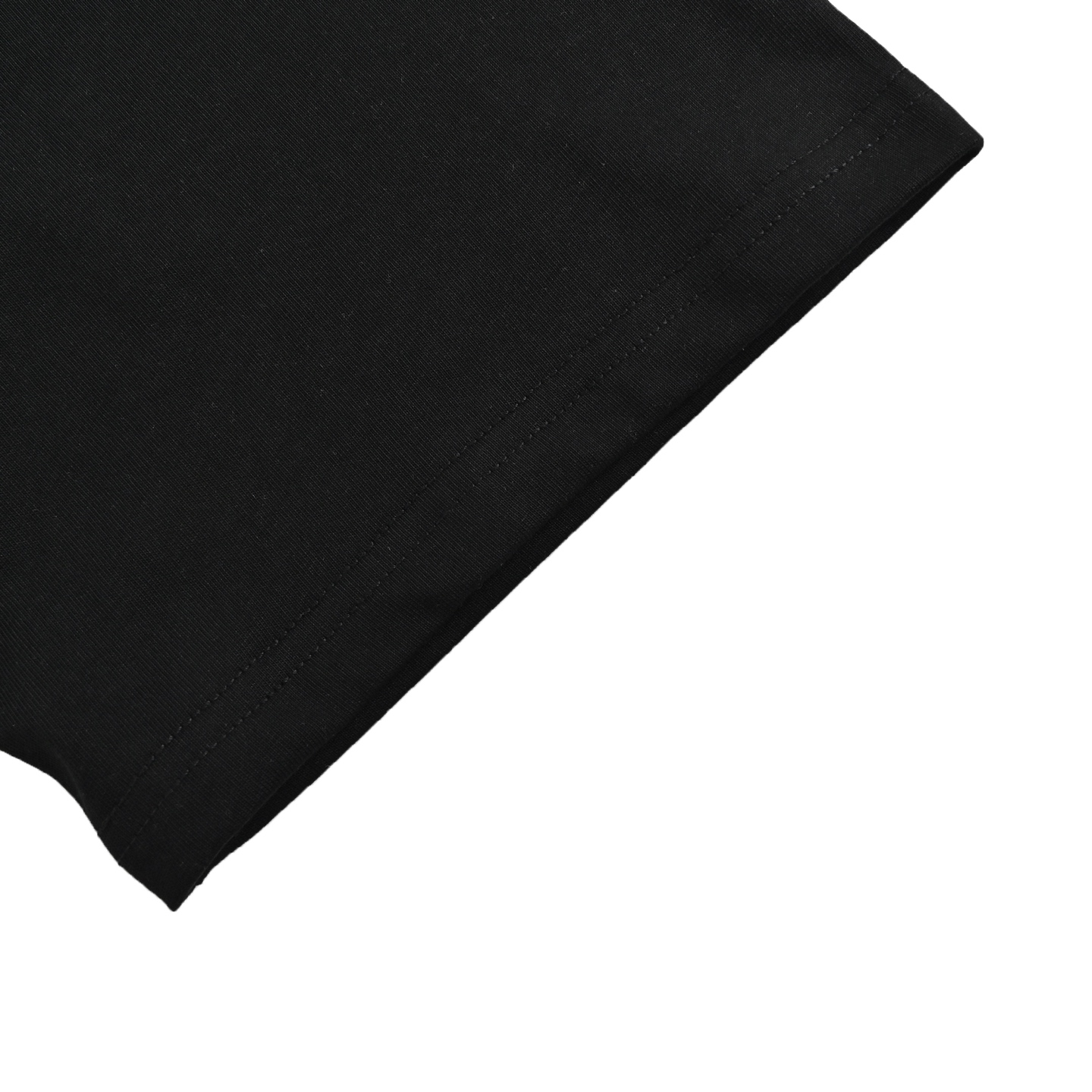 Gucci & Balenciaga graffiti letter print short sleeves