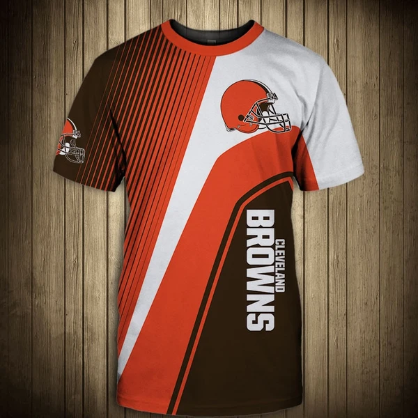 CLEVELAND BROWNS 3D CB002
