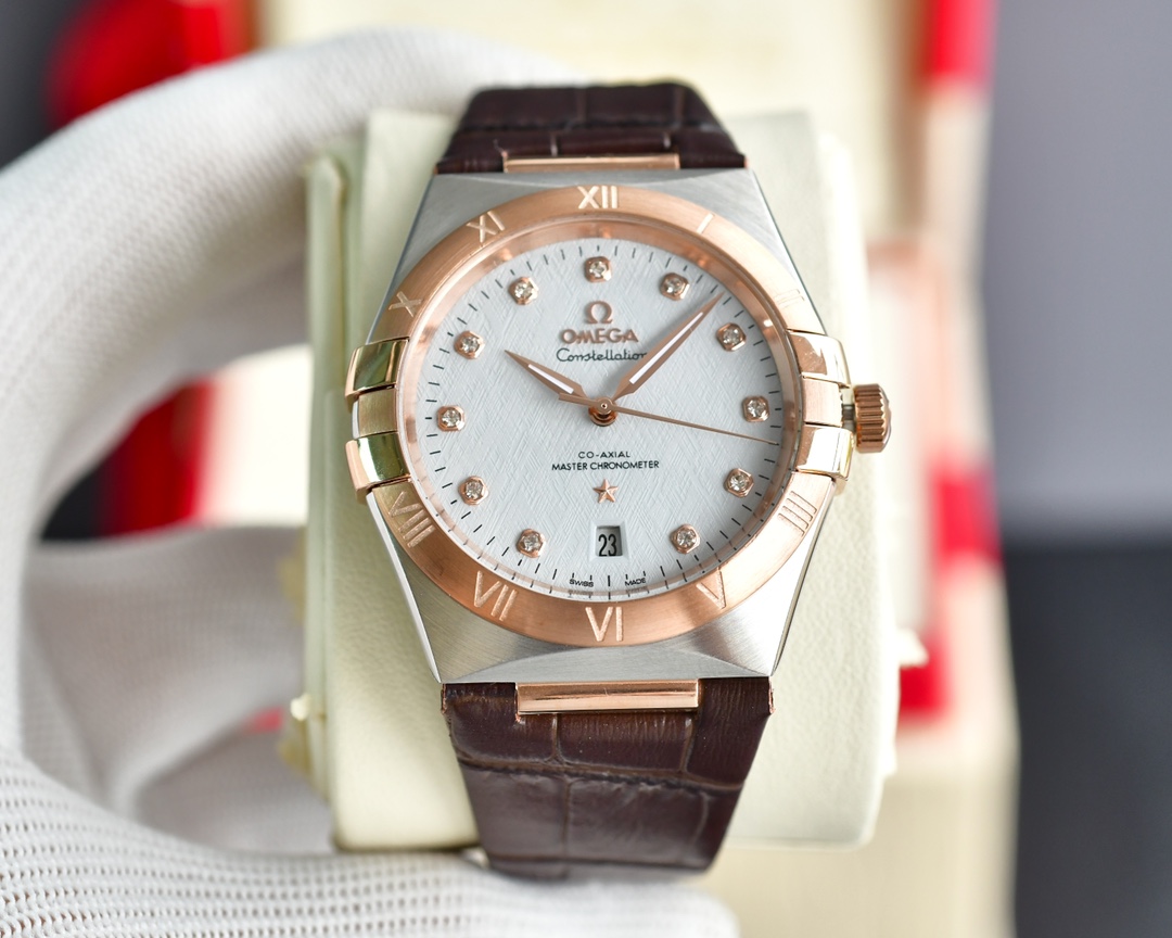 OMEGA Constellation Series
