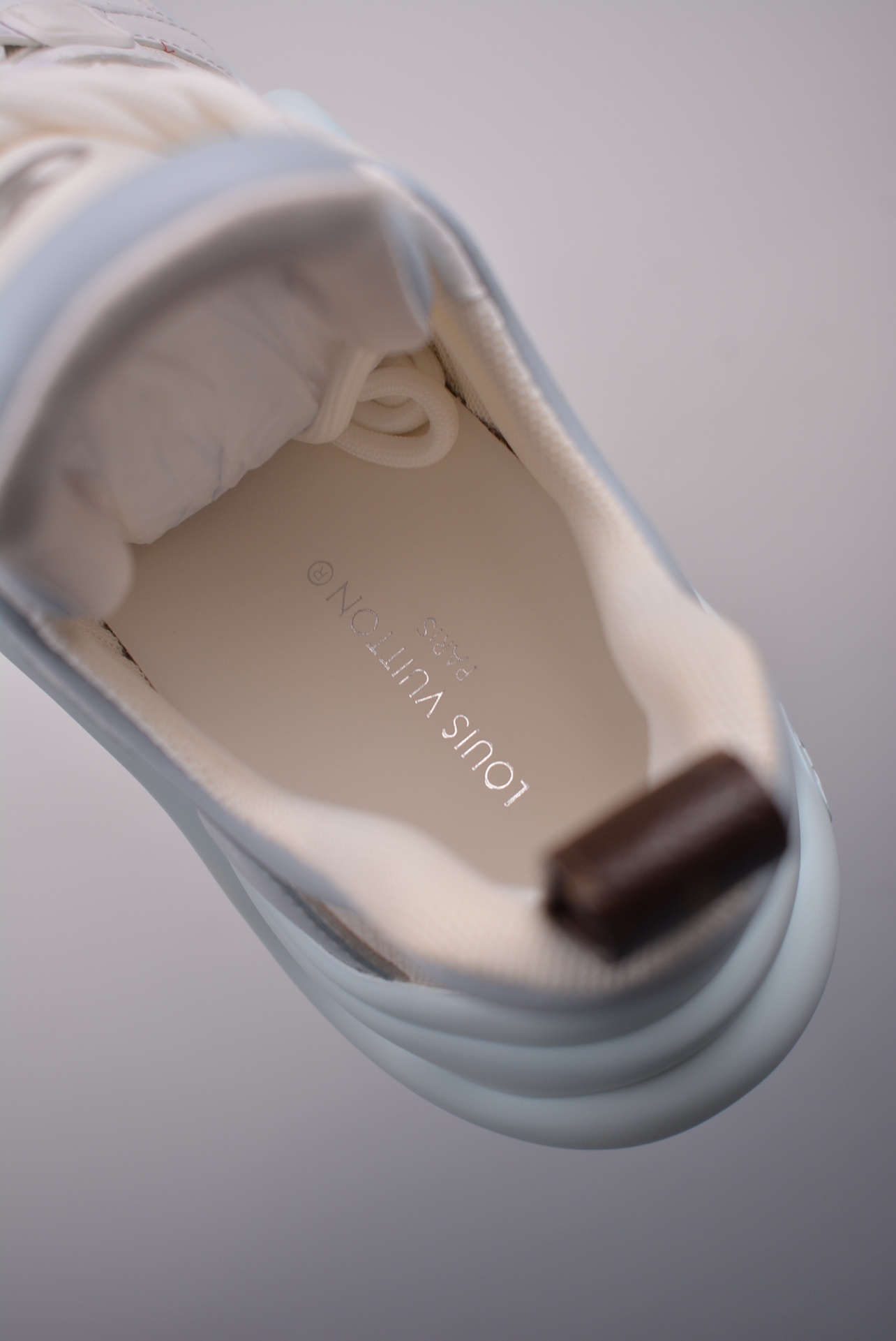 Louis Vuitton Archlight Sneakers Light Blue and White