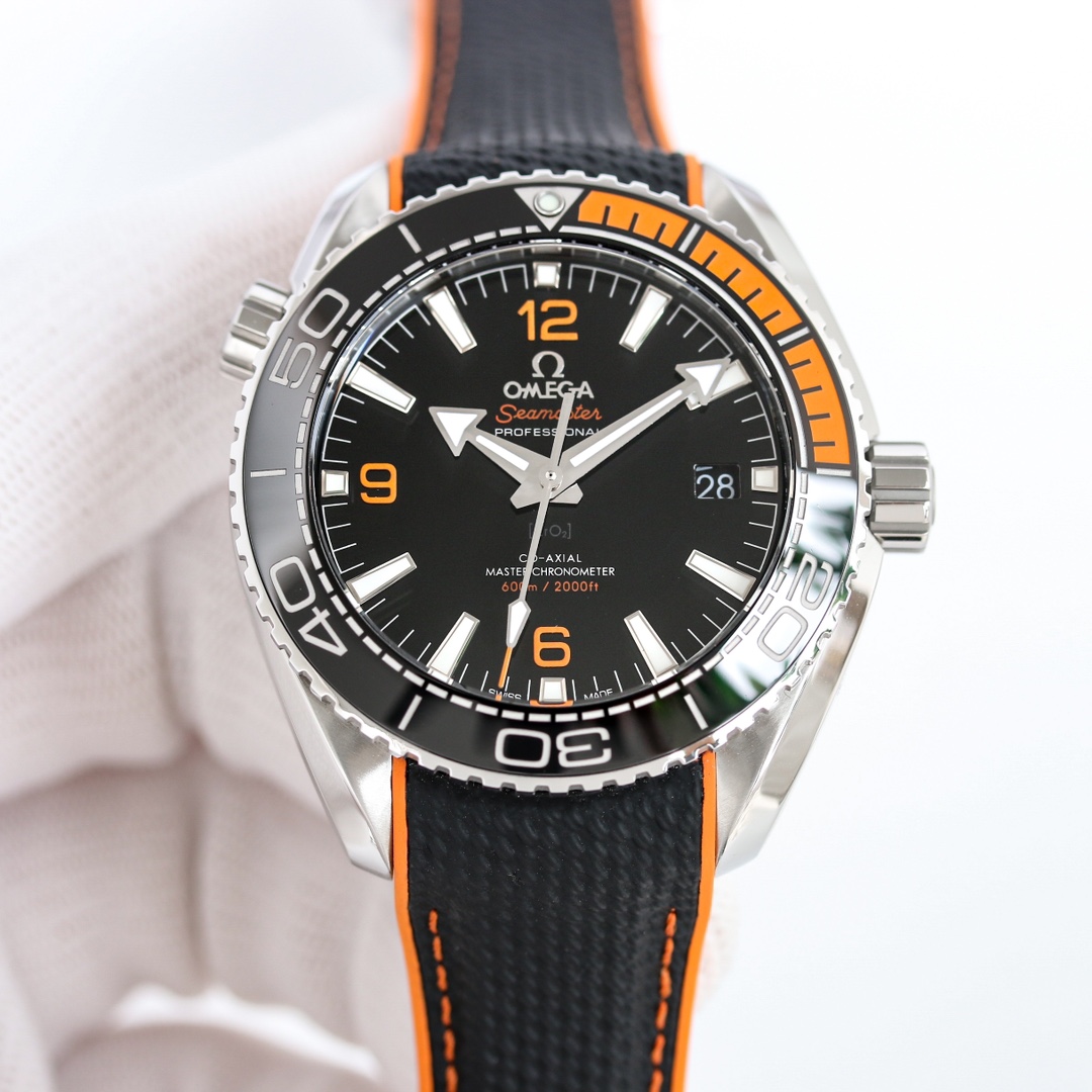 Omega Seamaster 600m Diving Watch