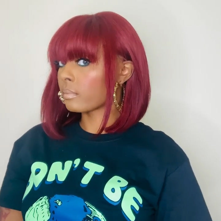 GORGEOUS STRAIGHT WIG