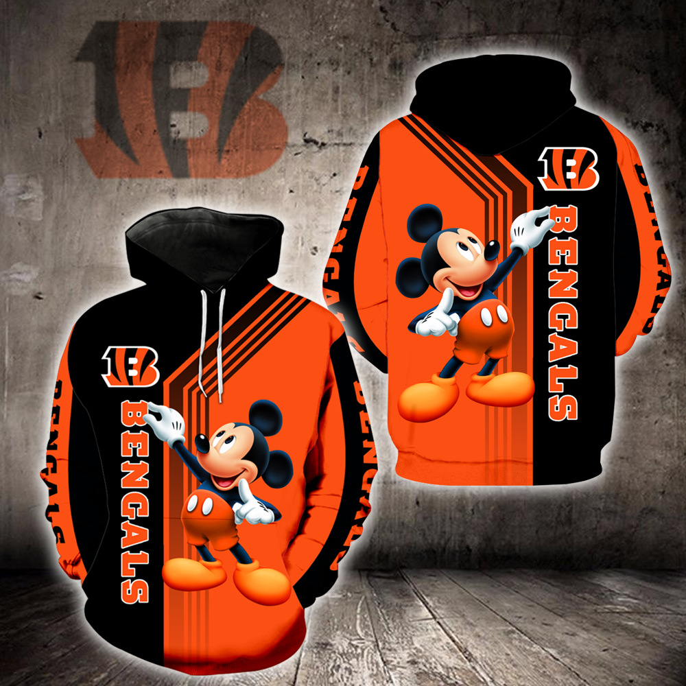 CINCINNATI BENGALS 3D CBB11001