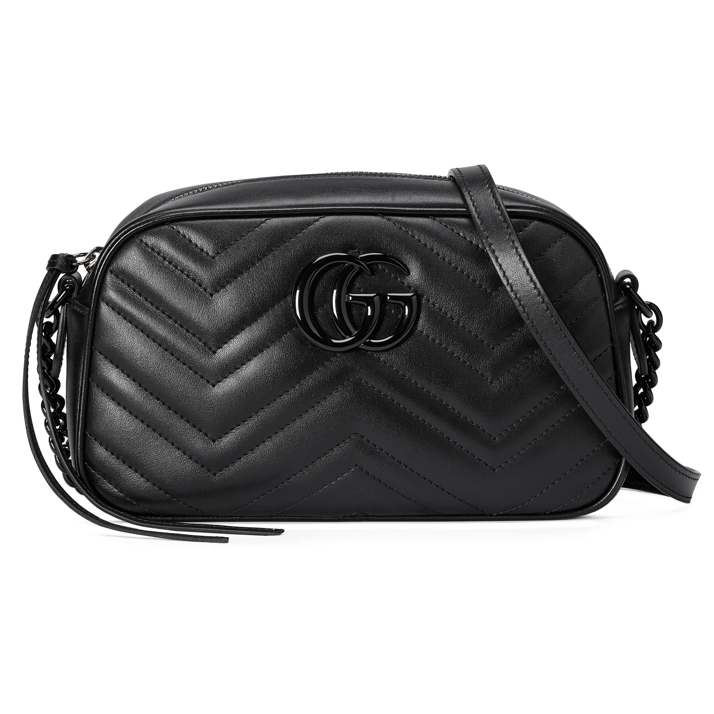 Gucci GG Marmont Small Camera Bag‎447632 DTDHV 1000